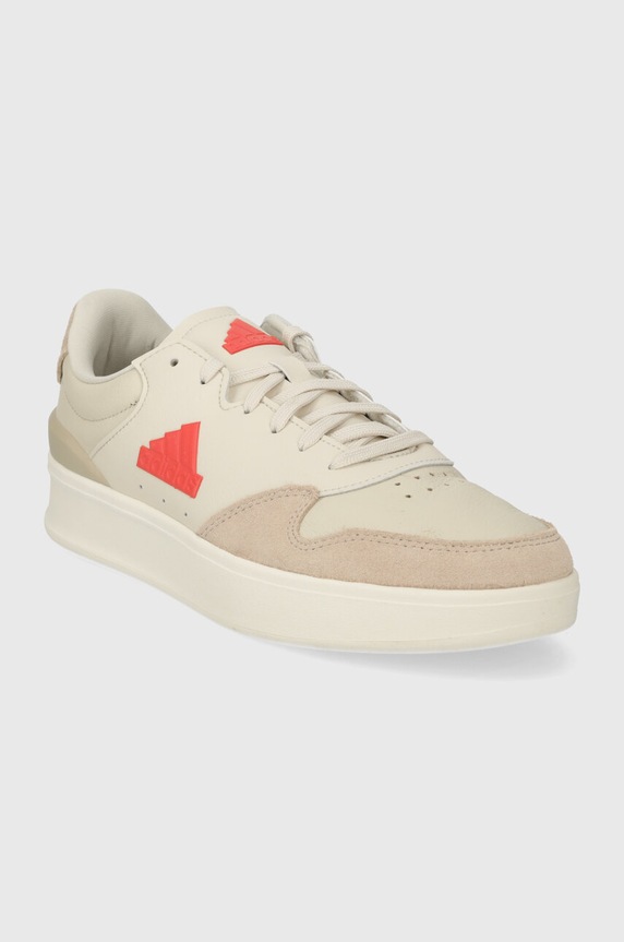 Sneakers boty adidas KANTANA ID5553 béžová SS24