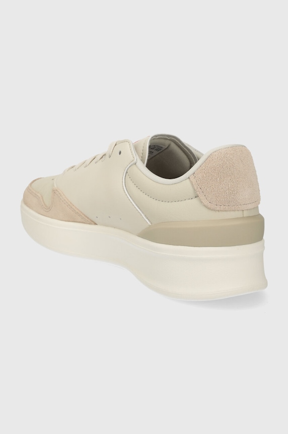 Boty Sneakers boty adidas KANTANA ID5553 béžová
