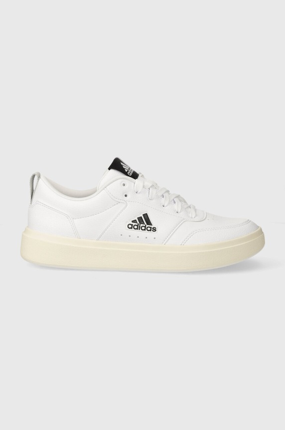adidas sneakersy PARK niska biały ID5585