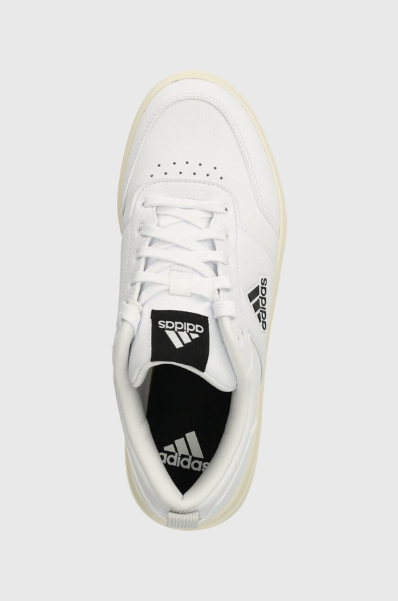 adidas sneakersy PARK biały ID5585