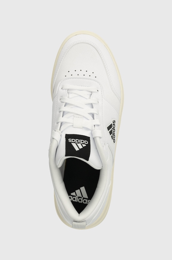 adidas sneakersy PARK biały ID5585