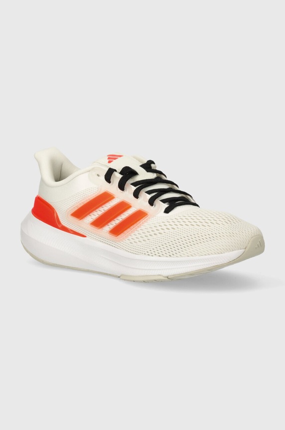 Παπούτσια adidas Performance Ultrabounce συνθετικό μπεζ IE0715