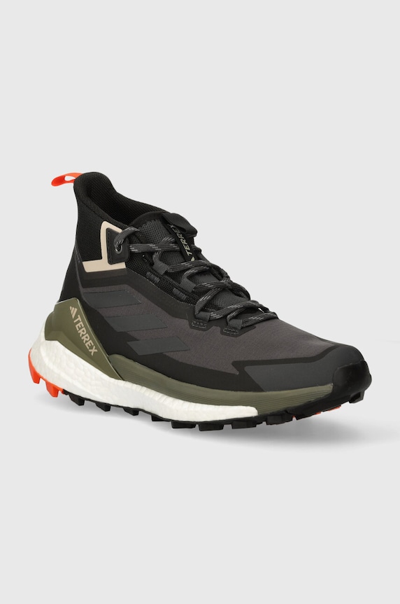 Boty adidas TERREX Free Hiker 2 GTX textilní černá IE3362
