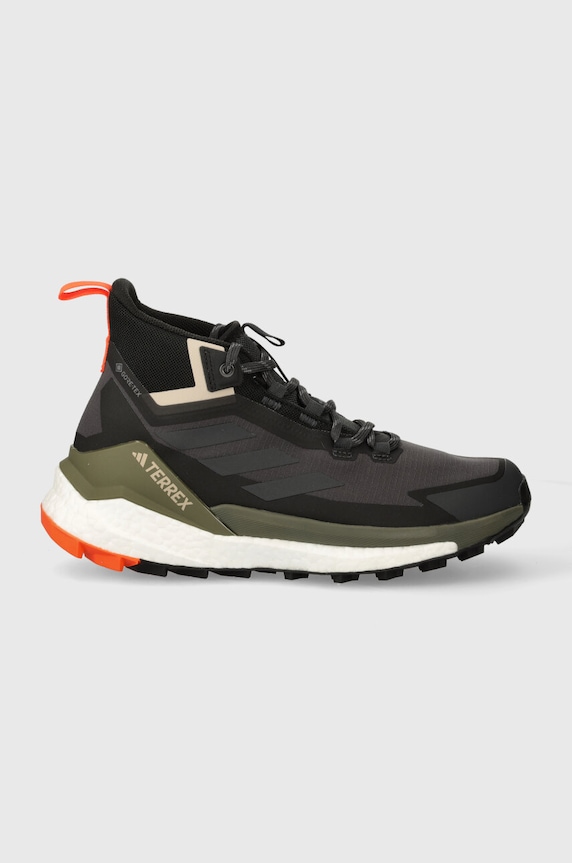 Boty adidas TERREX Free Hiker 2 GTX IE3362 černá SS24