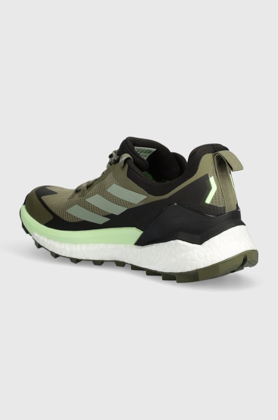 Obuća Cipele adidas TERREX Free Hiker 2 Low GTX IE5104 zelena