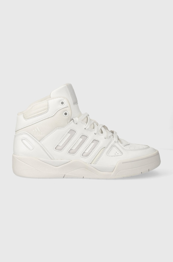 Tenisky adidas MIDCITY imitácia kože biela IF6665