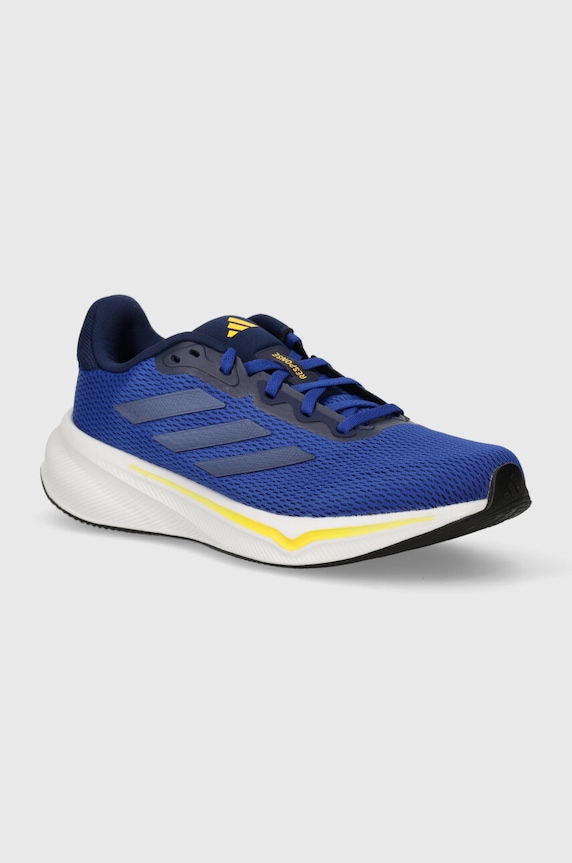 adidas Performance buty do biegania Response syntetyczny niebieski IF8597