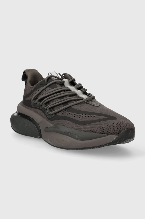 adidas buty do biegania AlphaBoost V1 IG3634 szary SS24