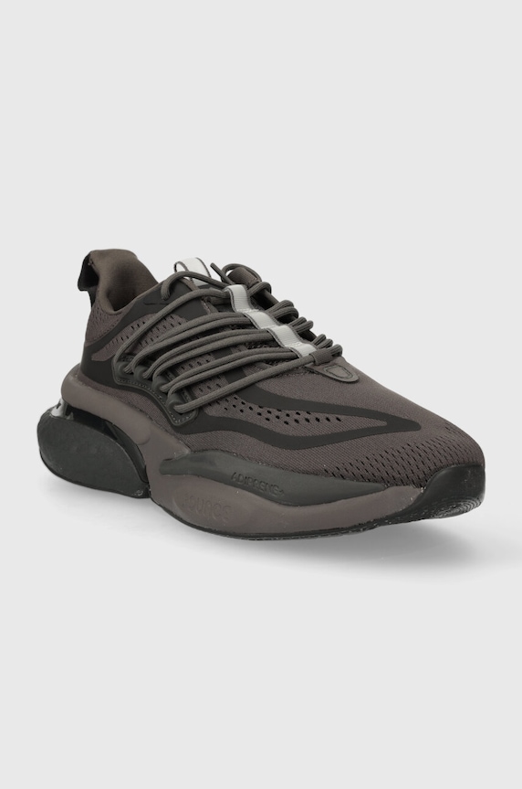 adidas buty do biegania AlphaBoost V1 IG3634 szary SS24