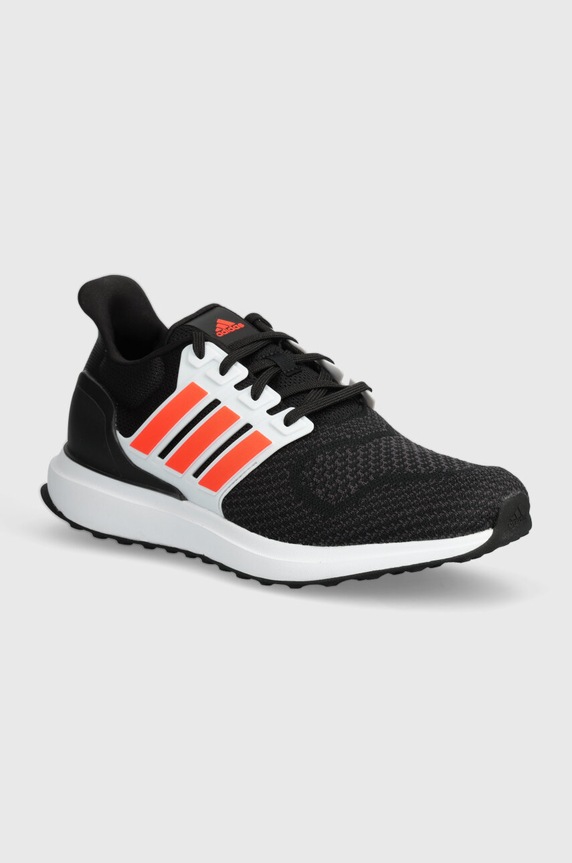 adidas buty do biegania Ubounce Dna syntetyczny czarny IG6002