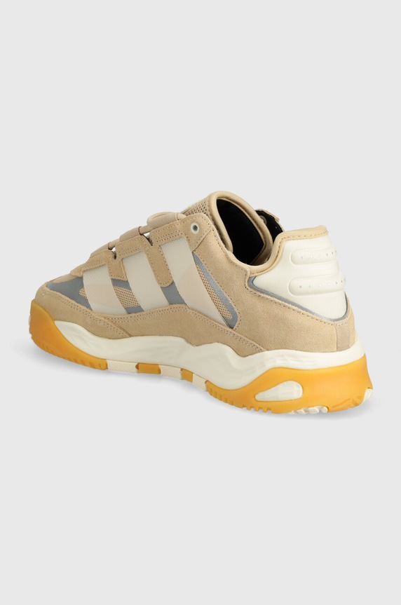 Boty Tenisky adidas Originals NITEBALL IG6142 béžová