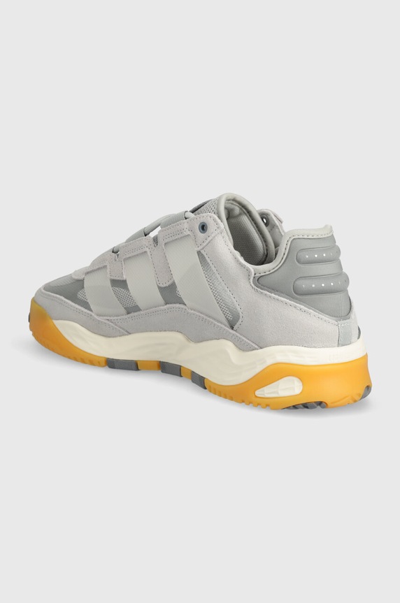 Încălțăminte adidas Originals sneakers NITEBALL IG6143 gri