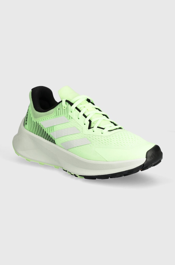 Черевики adidas TERREX Soulstride без утеплення зелений IG8026
