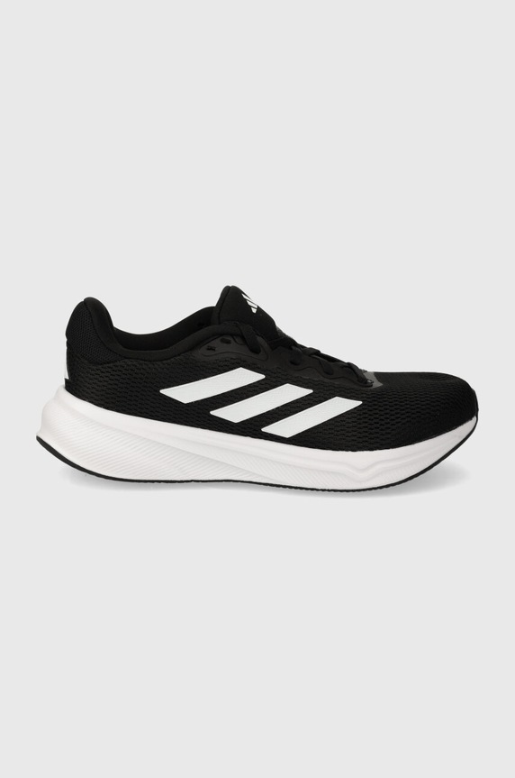 adidas Performance futócipő RESPONSE szintetikus fekete IG9922