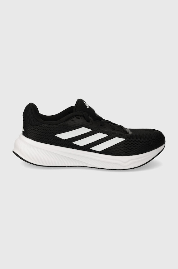 adidas Performance futócipő RESPONSE szintetikus fekete IG9922