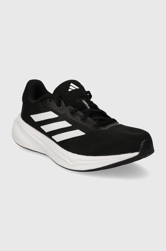 adidas Performance futócipő RESPONSE IG9922 fekete SS24