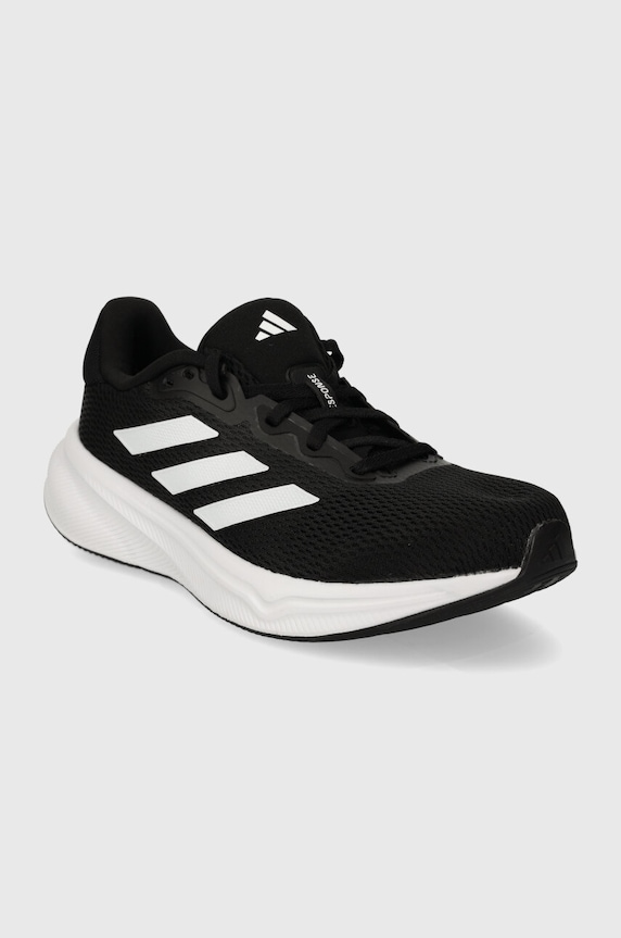 adidas Performance futócipő RESPONSE IG9922 fekete SS24