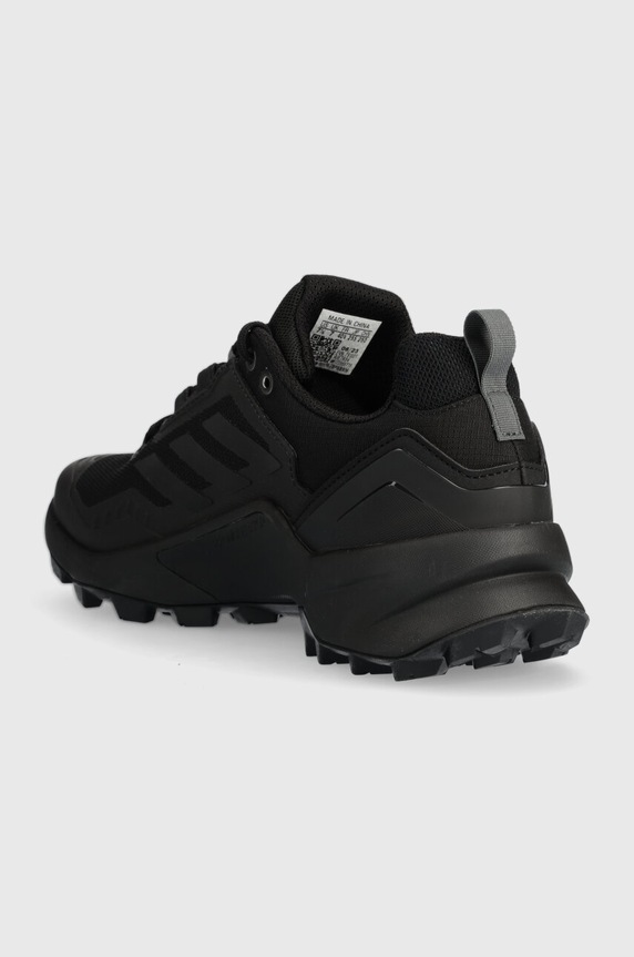 Shoes adidas Terrex Swift R3 Gore-Tex Core Black Grey IE7634 black