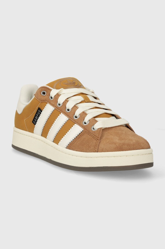 adidas Originals sneakersy Campus 00s IF8774 brązowy SS24