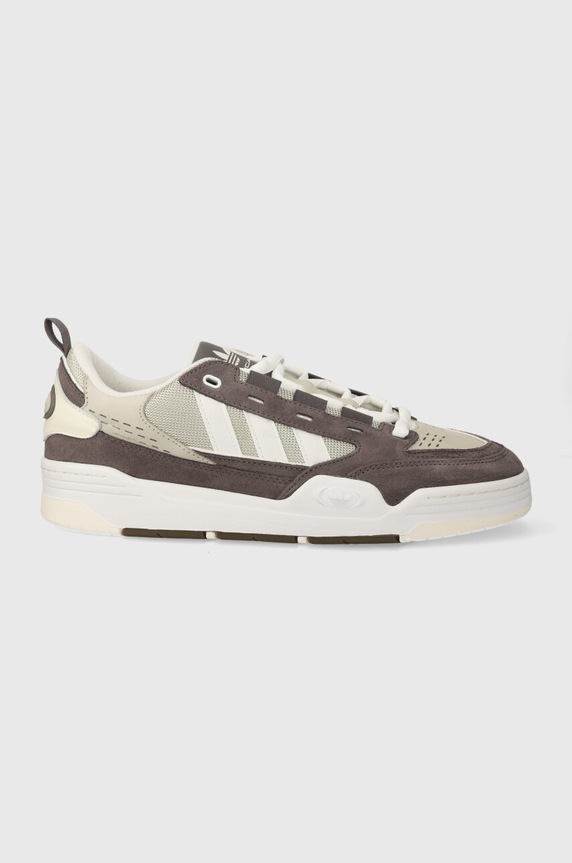adidas Originals sneakersy zamszowe ADI2000 skóra zamszowa biały IF8820