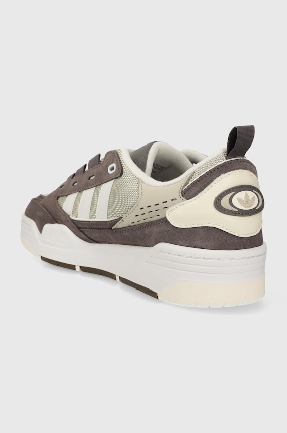 Obuwie adidas Originals sneakersy zamszowe ADI2000 IF8820 biały