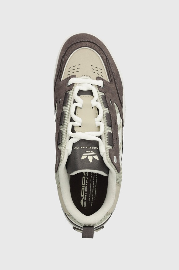 adidas Originals sneakersy zamszowe ADI2000 biały IF8820