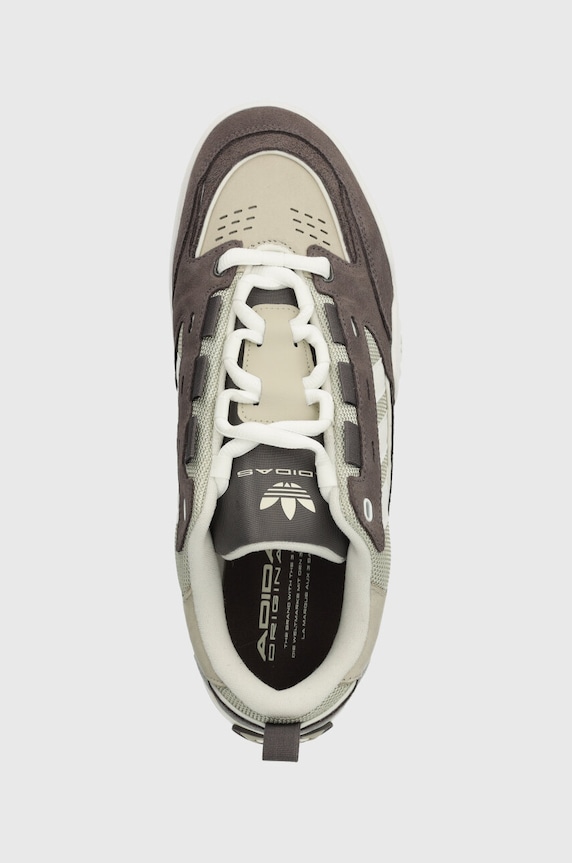 adidas Originals sneakersy zamszowe ADI2000 biały IF8820