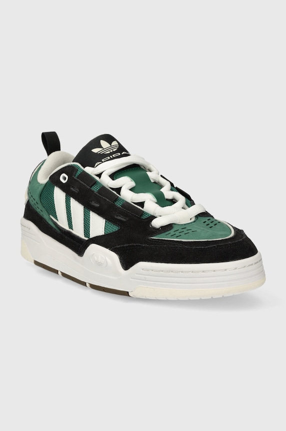 adidas Originals sneakersy ADI2000 IF8823 zielony SS24