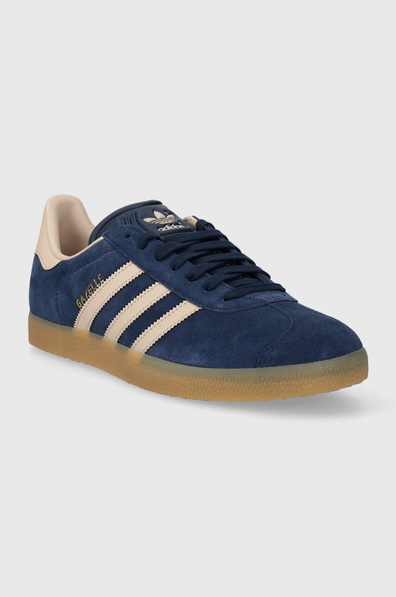 adidas Originals sneakersy Gazelle IG6201 granatowy SS24