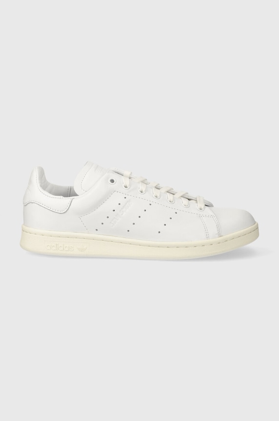 Кожаные кроссовки adidas Originals Stan Smith LUX низкая белый IG6421