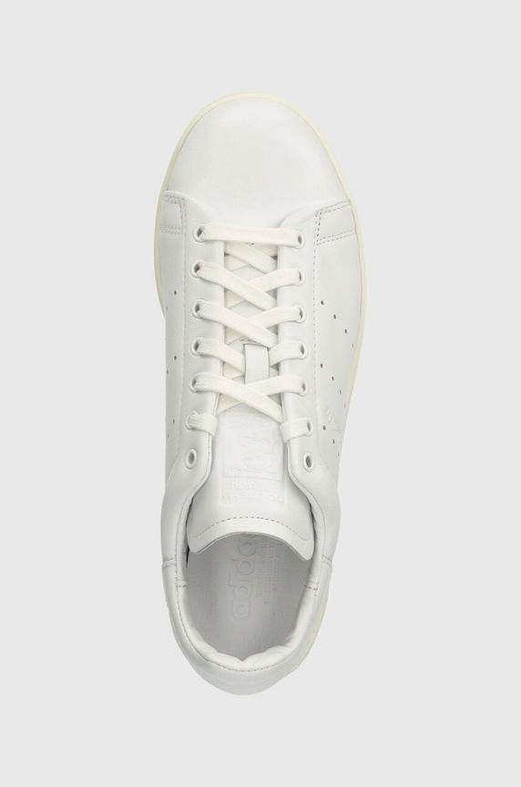 Кожаные кроссовки adidas Originals Stan Smith LUX белый IG6421
