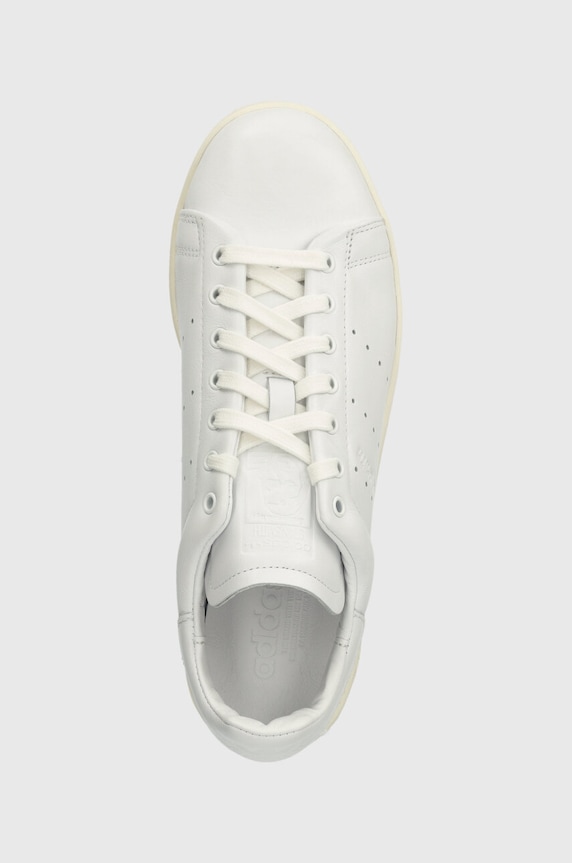 Кожаные кроссовки adidas Originals Stan Smith LUX белый IG6421