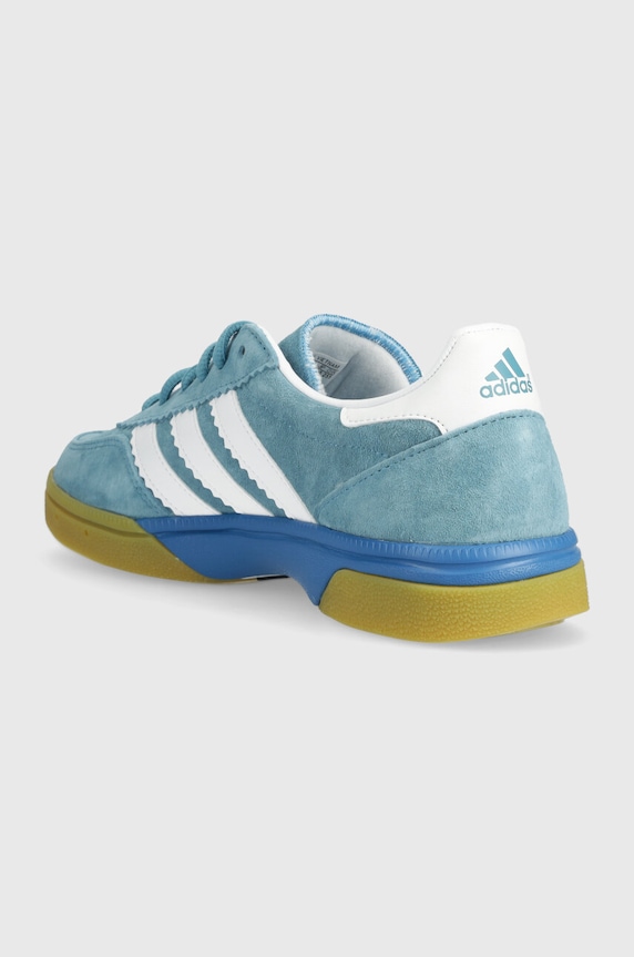 Cipők adidas Performance velúr sportcipő HB SPEZIAL M18444 kék