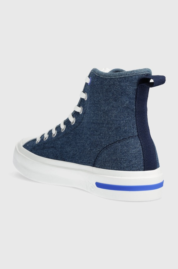 Obuv Tenisky Karl Lagerfeld Jeans KLJ VULC KLJ50951.DAB modrá