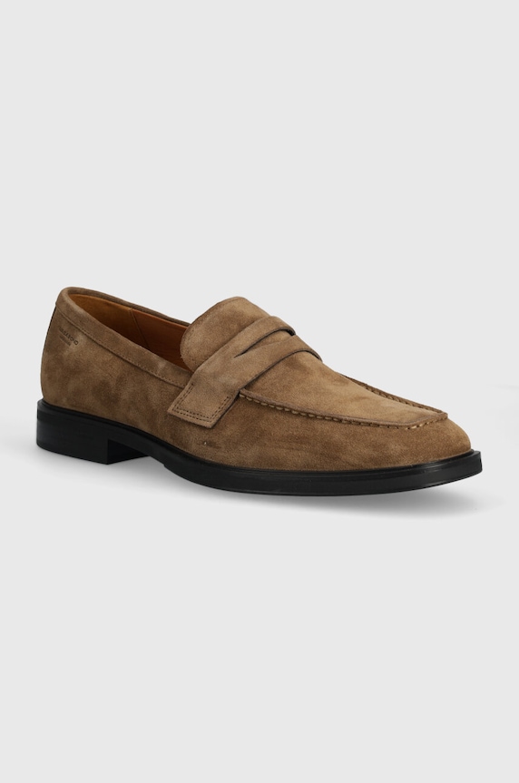 Semišové mokasíny Vagabond Shoemakers ANDREW casual hnedá 5768.140.19
