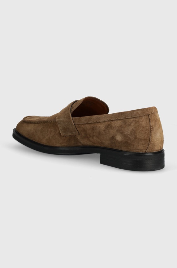 Obuv Semišové mokasíny Vagabond Shoemakers ANDREW 5768.140.19 hnedá