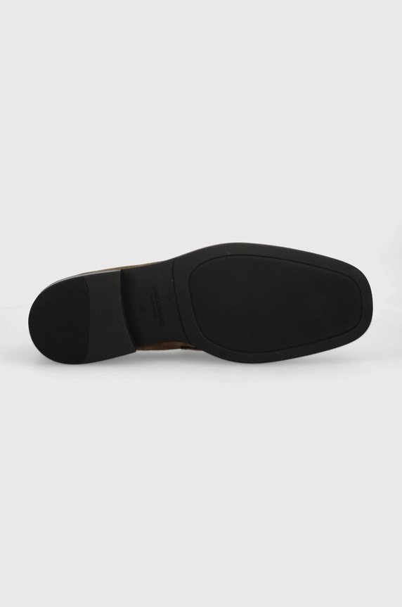 Semišové mokasíny Vagabond Shoemakers ANDREW 5768.140.19 hnedá