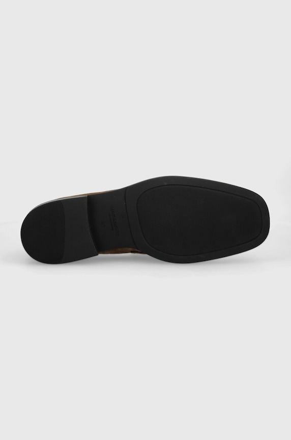 Semišové mokasíny Vagabond Shoemakers ANDREW 5768.140.19 hnedá
