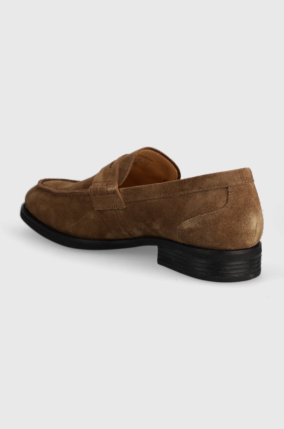 Obuća Mokasinke od brušene kože Vagabond Shoemakers MARIO 4961.040.19 smeđa