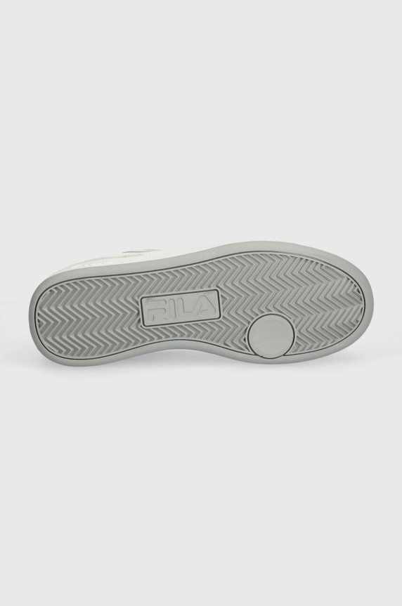 Δερμάτινα sneakers Fila SEVARO FFM0252 λευκό