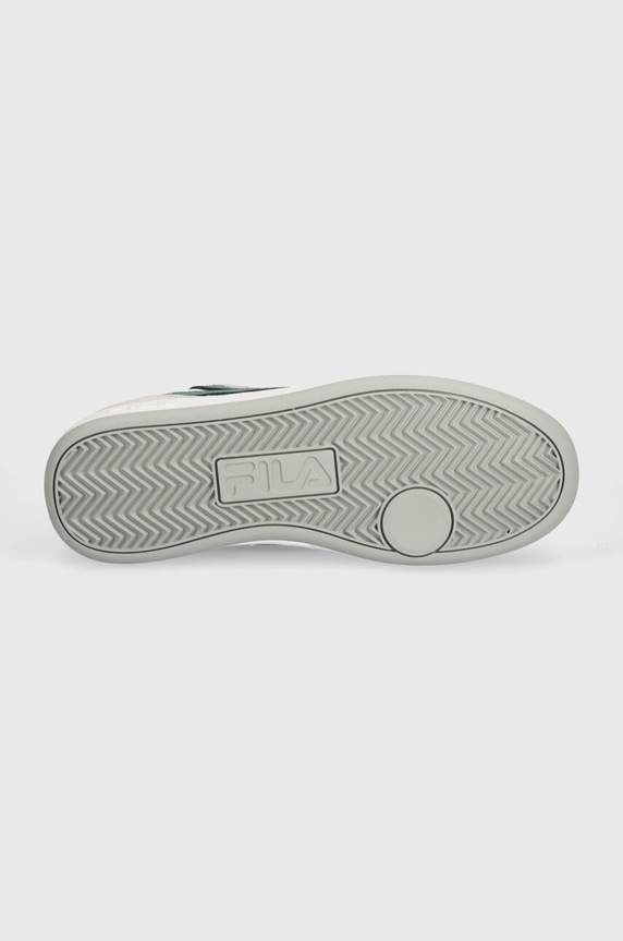 Fila sneakersy skórzane SEVARO FFM0252 zielony