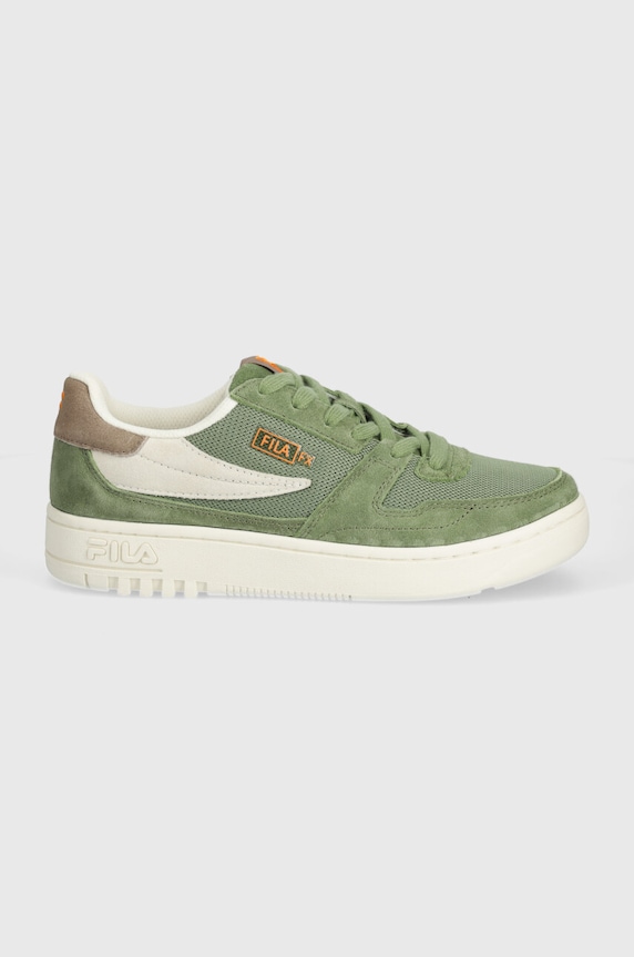 Fila sneakersy FXVENTUNO FFM0300 zielony SS24