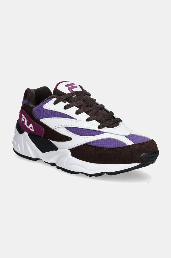 Fila sneakersy V94M tekstylny biały FFM0302
