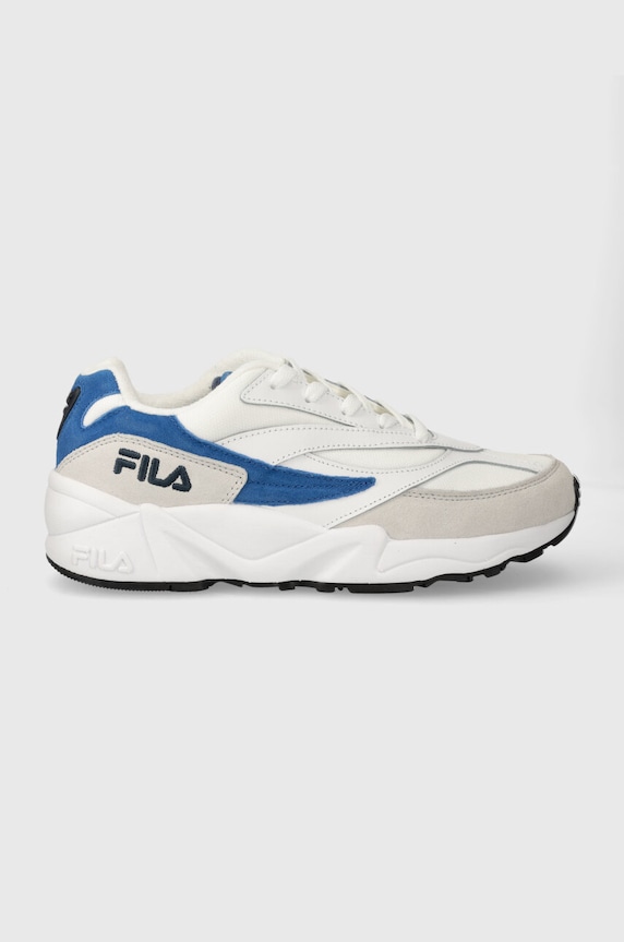 Fila sneakersy V94M tekstylny niebieski FFM0302