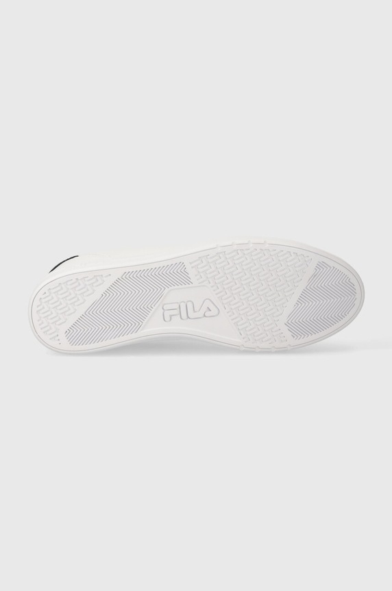 Kožne tenisice Fila BARI FFM0307 bijela