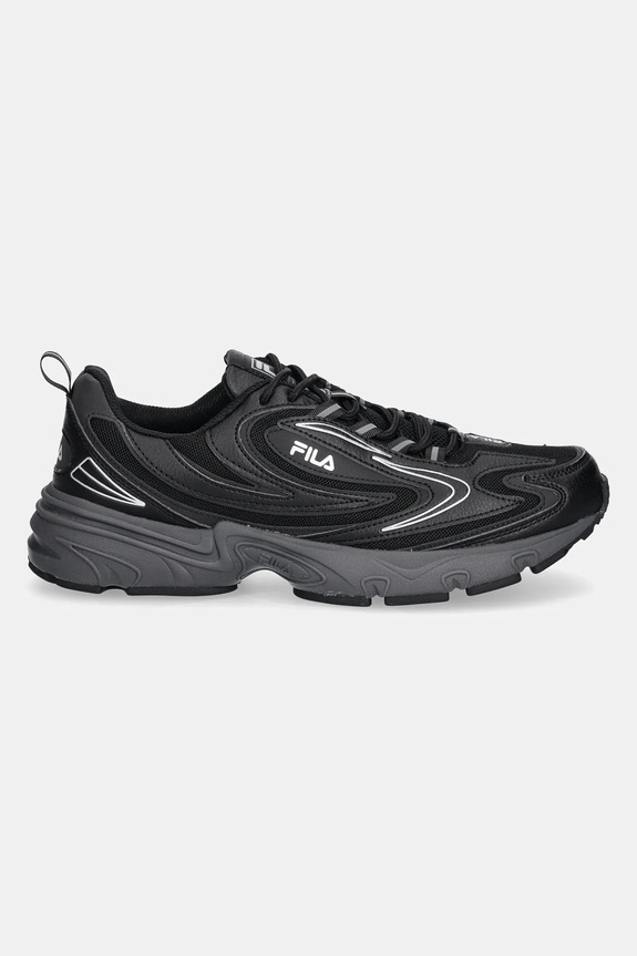 Fila sneakers ACTIX FFM0314 negru SS25