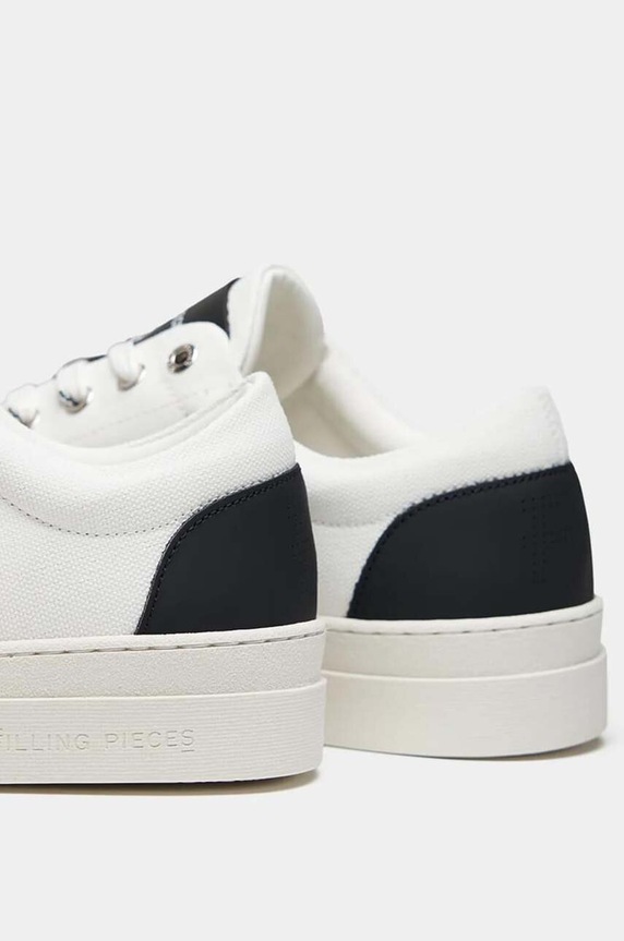 Filling Pieces sportcipő Riviera Low fehér 90223101901