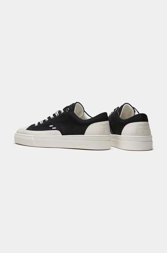 Obuwie Filling Pieces tenisówki Riviera Low 90223101861 czarny