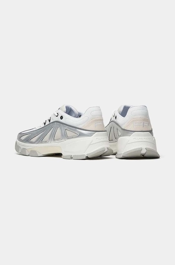 Obuv Tenisky Filling Pieces Pace Radar 56098763041 biela