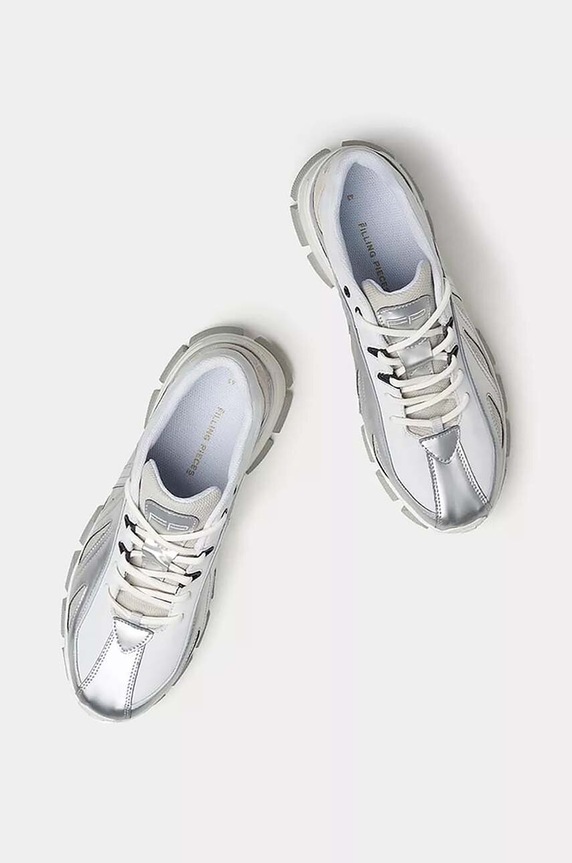 Tenisky Filling Pieces Pace Radar 56098763041 biela